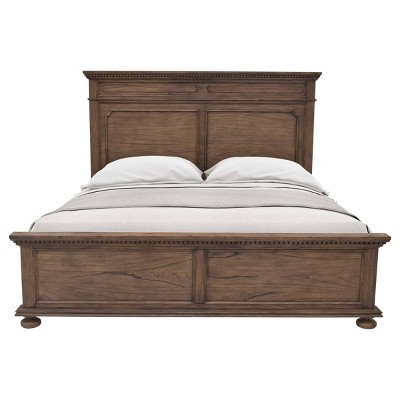 target sleigh bed