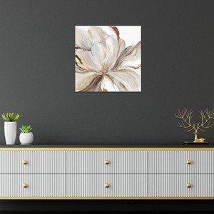 iCanvas Butterfly Flower II by Asia Jensen Canvas Print Wall Art - 1 of 3