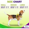 Gm Harness Leash Poo Bag Holder Set - 2 of 4