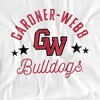 Men's Gardner Webb University Official Gardner Webb Bulldogs T-Shirt - 2 of 4