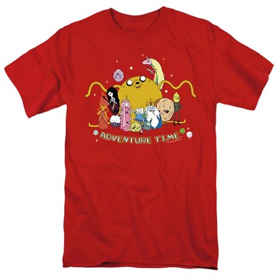 Men's Adventure Time Outstretched T-Shirt