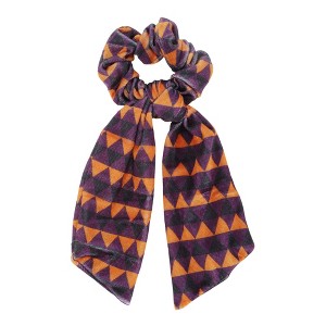 Unique Bargains Cute Halloween Hair Elastics 1 Pcs - 1 of 4