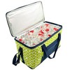 Picnic at Ascot Folding Soft Sided Cooler -64 Cans - 2 of 3