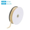 Unique Bargains Soft Single Face Spool Silky Velvet Ribbon for Bouquets DIY Gift Craft - 2 of 3