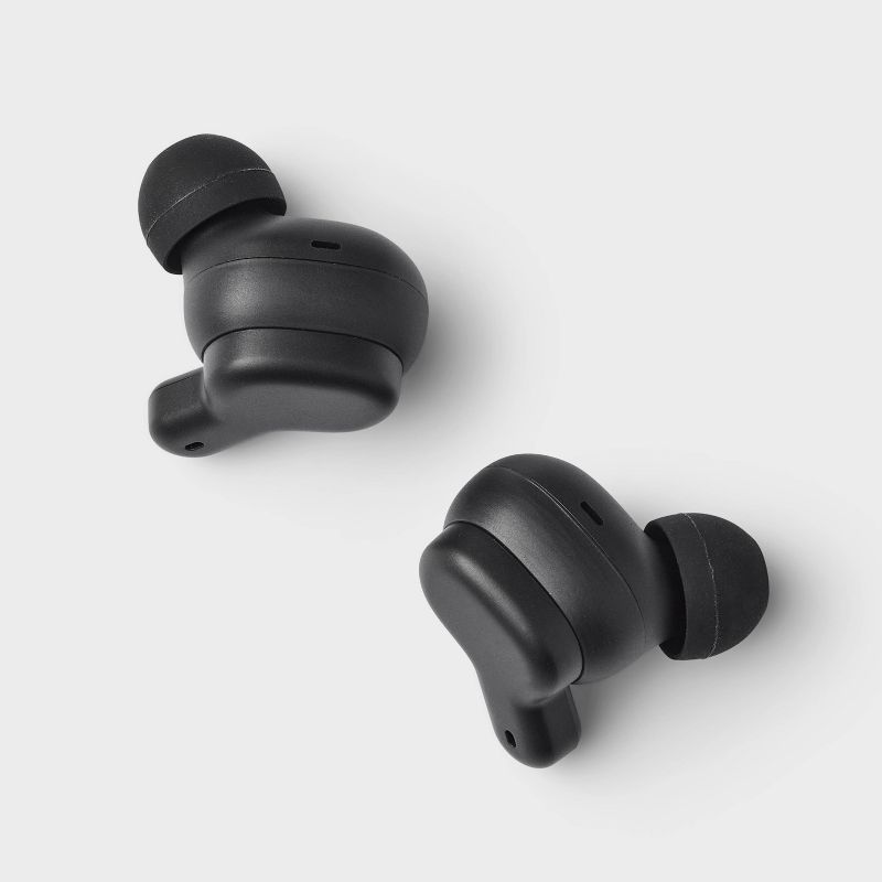 Active Noise Canceling True Wireless Bluetooth Earbuds - heyday™, 3 of 8
