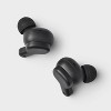 Active Noise Canceling True Wireless Bluetooth Earbuds - heyday™ - image 2 of 4