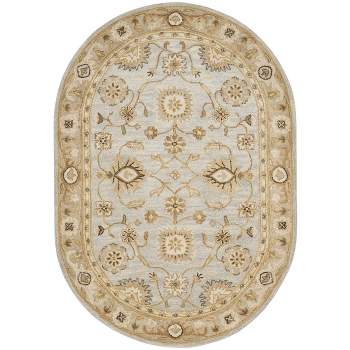 Antiquity AT856 Hand Tufted Area Rug  - Safavieh
