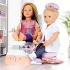 Our Generation Yay, Spa Day! Salon Chair Accessory Set for 18" Dolls - image 3 of 4