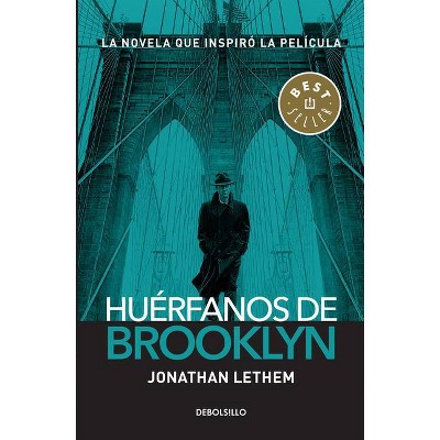 Huérfanos de Brooklyn (Mti) / Motherless Brooklyn (Mti) - by  Jonathan Lethem (Paperback)