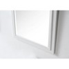 Legion Furniture 24 Inches x 36 Inches mirror - 4 of 4