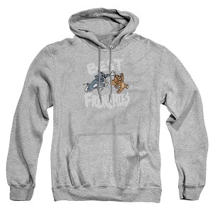 Tom And Jerry Movie Best Frenemies Adult Pull-Over Hoodie - 1 of 4