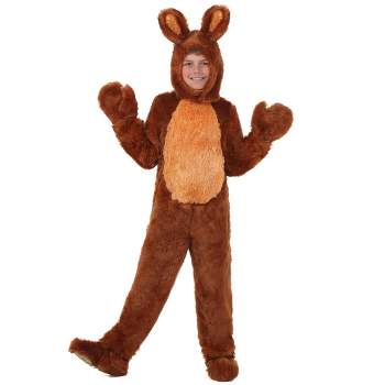 HalloweenCostumes.com Child Brown Bunny Costume