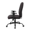 400lbs Heavy Duty Task Chair Black - Boss Office Products - 3 of 4