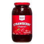 Strawberry Preserves - 32oz - Market Pantry™