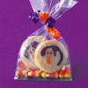 Pillsbury Ready-to-Bake Ghost Shape Sugar Cookies Dough - 9.1oz/20ct - Halloween - 4 of 4