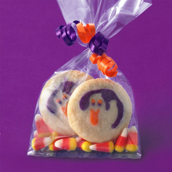 Masa para Galletas de Azúcar con Forma de Fantasma Pillsbury Lista para Hornear - 9.1oz/20 pzas - Halloween 4