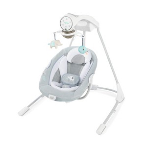 Ingenuity Inlighten Soothing Baby Swing - Dakota - 1 of 4