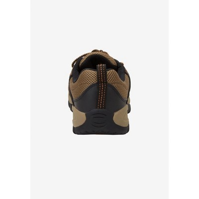 Boulder Creek by KingSize Trail Sneakers - 12 M, Brown — фото 4
