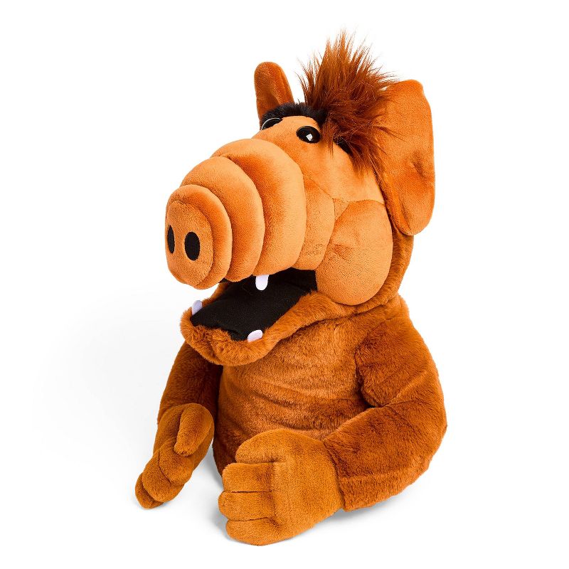 Alf -18&#34; Plush Puppet - Alf 18&#34; Hand Puppet (Target Exclusive), 2 of 7