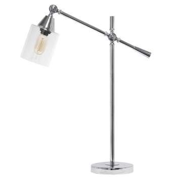 Tilting Arm Table Lamp - Elegant Designs