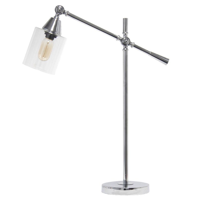 Tilting Arm Table Lamp - Elegant Designs, 1 of 11