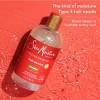 SheaMoisture Curl Stretch Shampoo Kalahari Melon Oil & Marula Oil Infused with Hyaluronic Serum for Type 4 Hair - 13 fl oz - 4 of 4