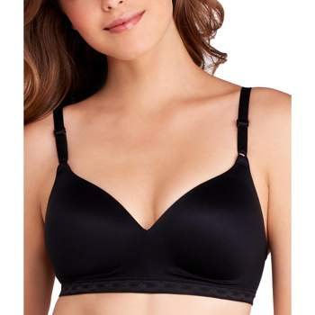 CLZOUD Lively Bras for Women Black Sports Bra for Women No Wire