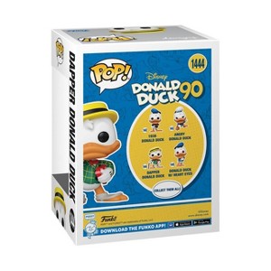 Funko POP! Disney Dapper Donald Duck 90th Vinyl Figure - 1 of 3