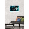 Trends International DC Comics Movie - Justice League - The Flash Batarang Catch Framed Wall Poster Prints - 2 of 4