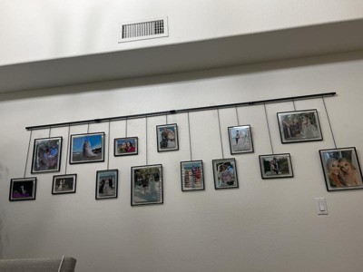 Set Of 9 Exhibit Gallery Frames - Umbra: Wall-mounted, Modern Design ...