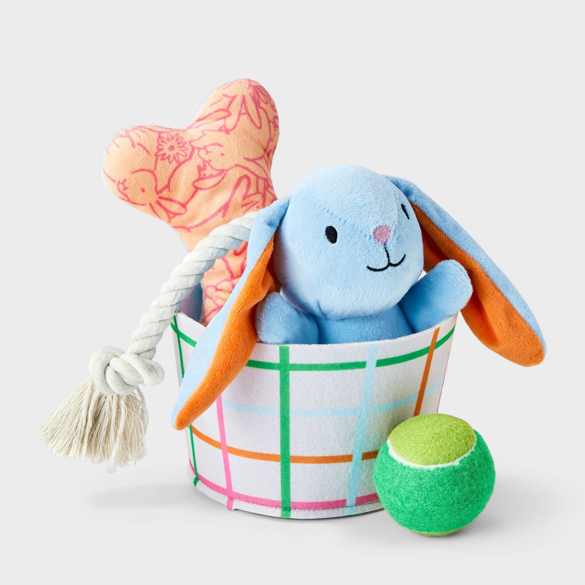 Gift Set Plush Dog Toy - Boots & Barkley™