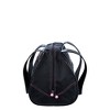 Mobile Edge Sumo Travel Duffel - Red w/White Stitching - Small - 3 of 4