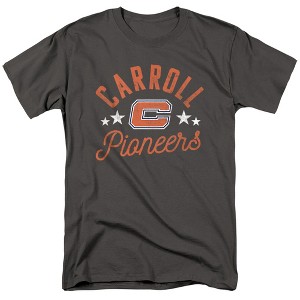 Men's Carroll University Official Pioneers T-Shirt - 1 of 4