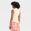 Women's Ribbed Tank Top - A New Day™ - 2 of 4