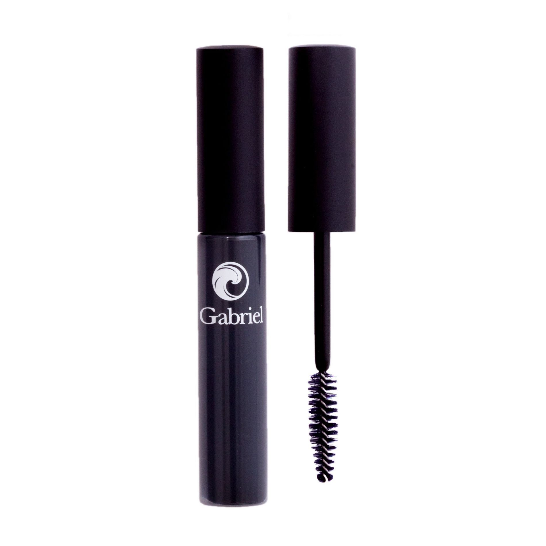 Gabriel Cosmetics Mascara - Black - 0.25oz: Sulfate-Free, Phthalate-Free, Gluten-Free