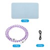 Unique Bargains Adjustable Eyeglass Strap with Loops Ends for Reading Blue Light Glasses - 3 of 4