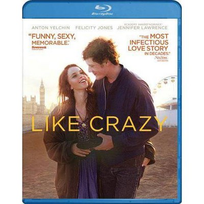 Like Crazy (Blu-ray)(2017)