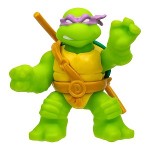 Heroes of Goo Jit Zu Teenage Mutant Ninja Turtles Donatello Figure - 1 of 4