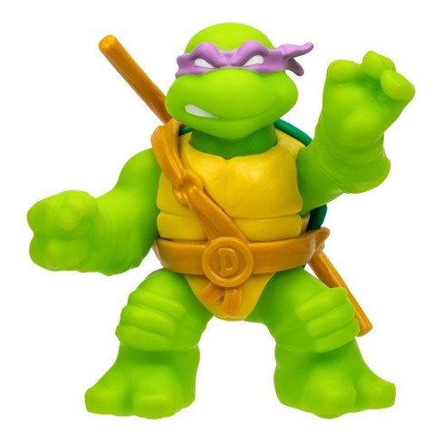 Heroes of Goo Jit Zu Teenage Mutant Ninja Turtles Donatello Figure - image 1 of 4