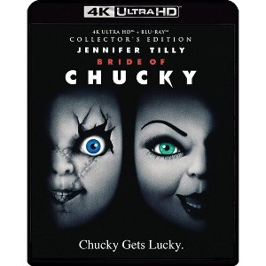 Bride of Chucky (Collector's Edition) (4K/UHD)(1998) - 1 of 1