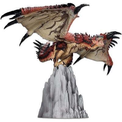 Bandai Spirits Ichiban Ichibansho Monster Hunter Rathalos 8" Figure Statue