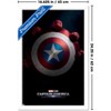 Trends International Marvel Captain America: Brave New World - Teaser One Sheet Framed Wall Poster Prints - 3 of 4