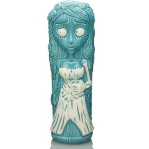 Beeline Creative Geeki Tikis Corpse Bride Emily 18oz Ceramic Mug - 1 of 1