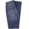 GUESS Womens Faded 1981 Straight Leg Jeans - 3 of 3