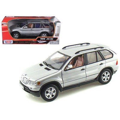 bmw x5 diecast model car