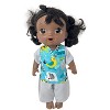 Doll Clothes Superstore Jungle Animals Scrubs Fit 14 Inch Baby Alive And Little Baby Dolls - 3 of 4