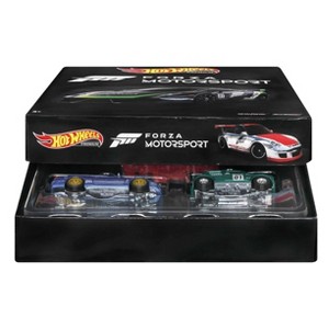 "Forza Motorsport" 5 piece Set Diecast Model Cars by Hot Wheels - 1 of 3