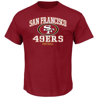 NFL San Francisco 49ers Men's Greatness 