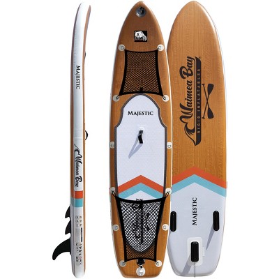 Majestic Inflatable Paddleboard