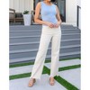 Women's Just One More Ribbed Tank - Yelete - 4 of 4
